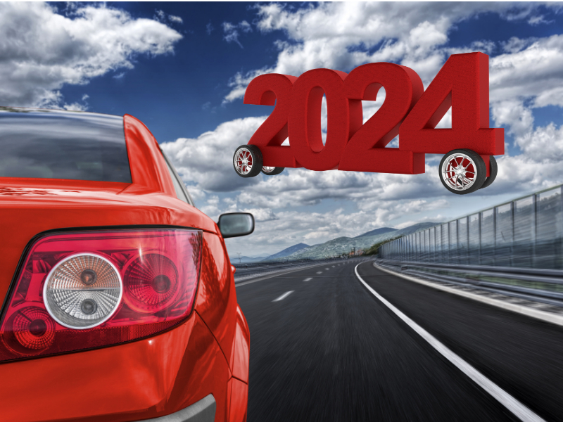 💡Was ändert sich im Jahr 2024 für Autofahrer?